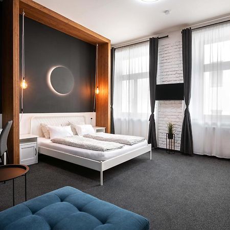 Bohem Prague Hotel Exterior photo