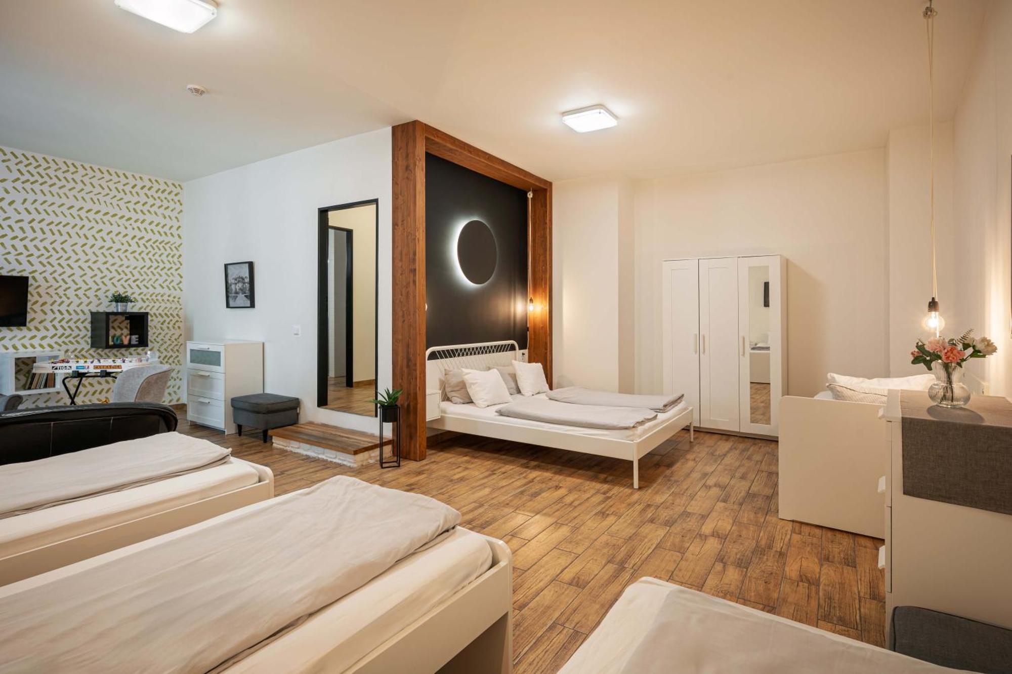 Bohem Prague Hotel Exterior photo