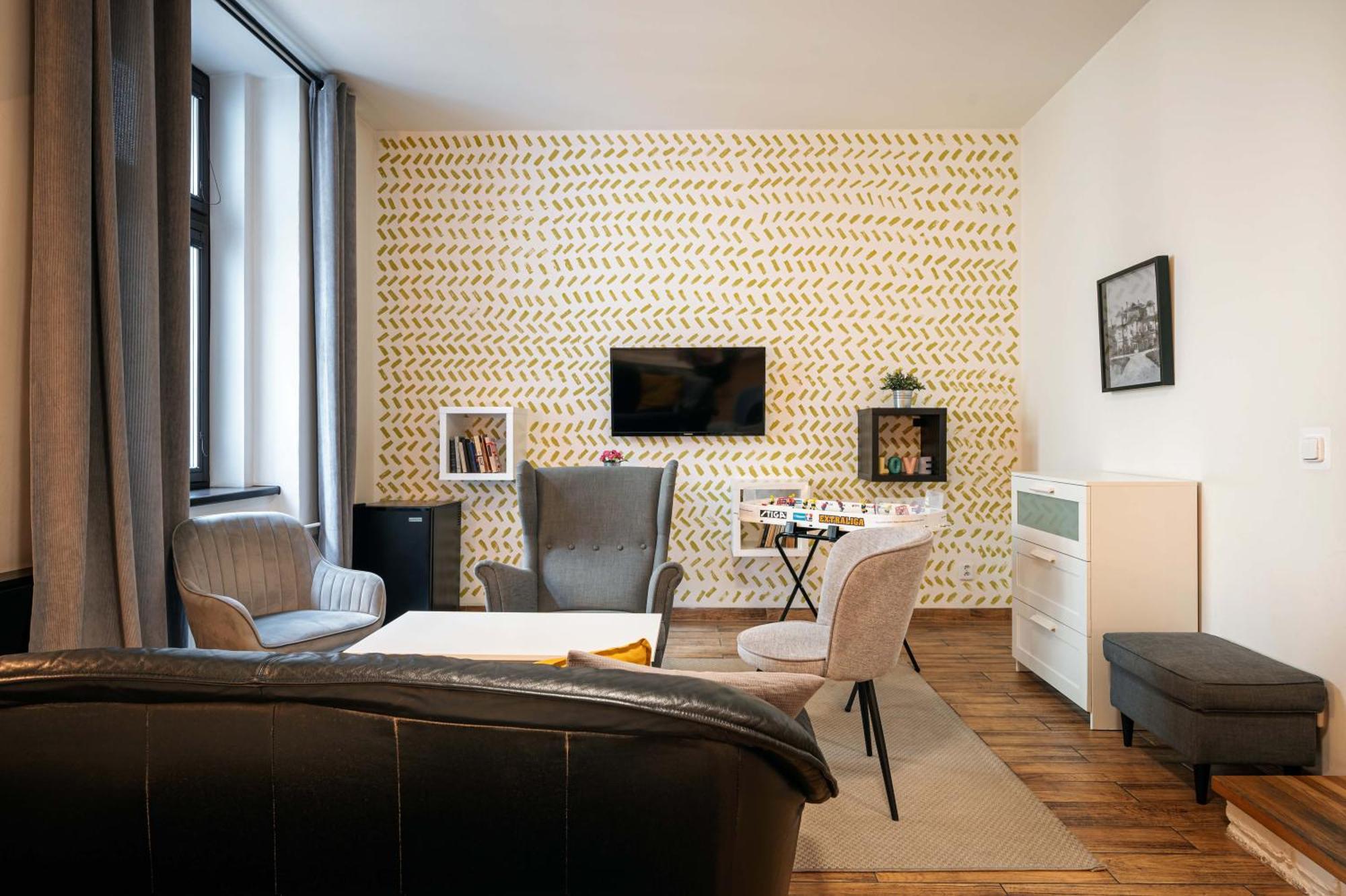 Bohem Prague Hotel Exterior photo